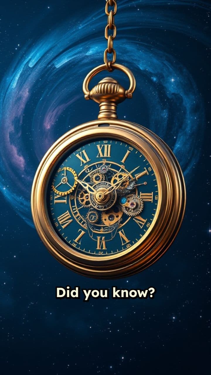 Time Runs Faster Up High