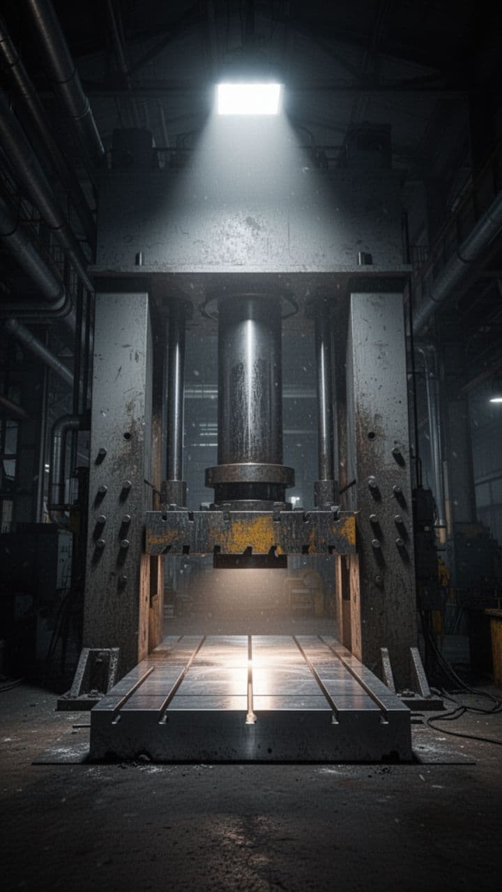 The Relentless Crush