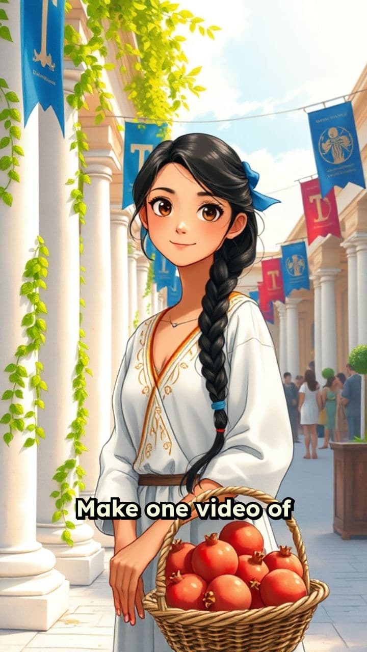 Happiness and Chaos in Ancient Times