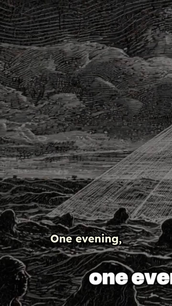 A Confession from Beyond the Grave