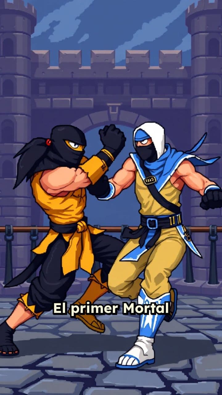 La sangre que cambió los videojuegos