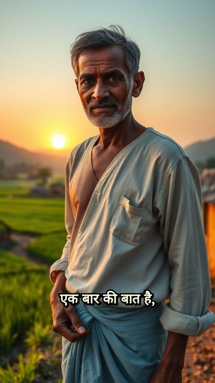 रामू की मेहनत और संघर्ष