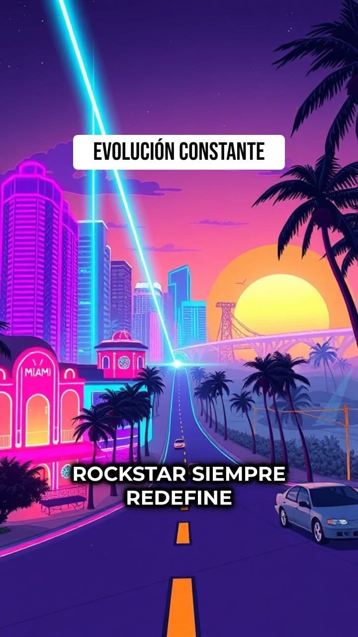 GTA: El Fenómeno Inevitable