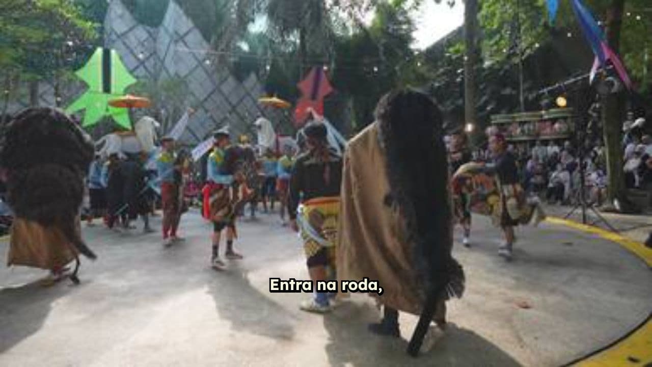 Entre na Roda e Dance