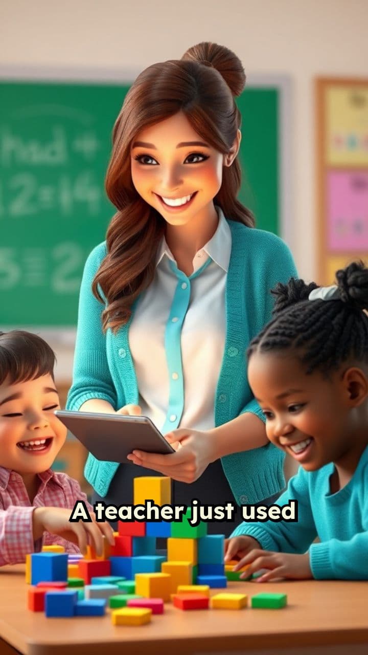 "Thousand: A Joyful Math Anthem"