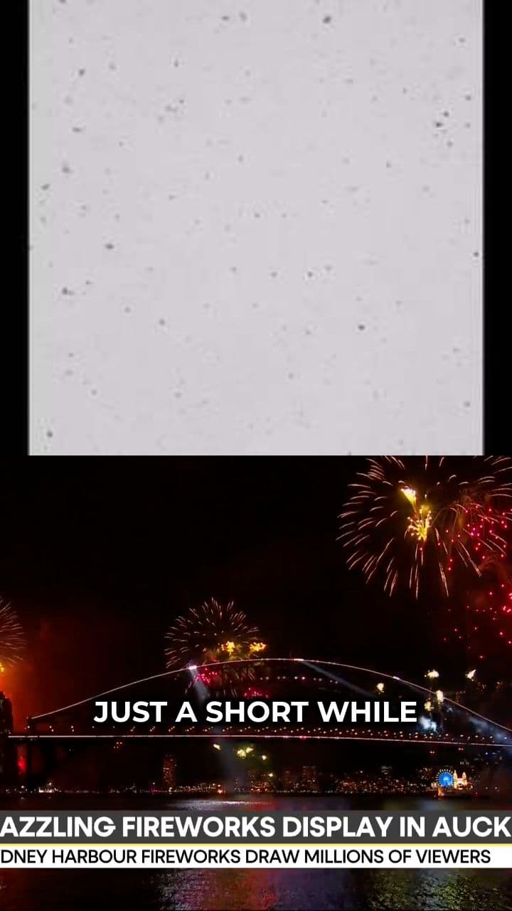 The First Places on Earth to Welcome the New Year