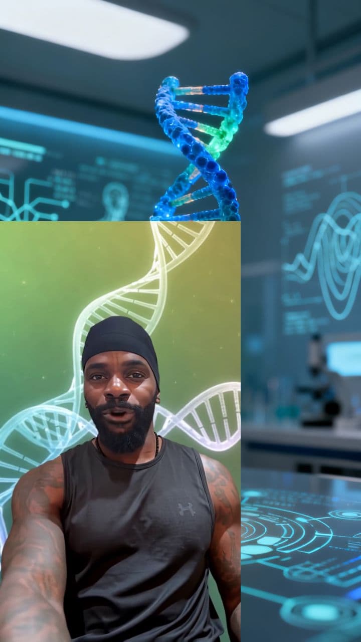 Unlock Your Personalized Health Potential