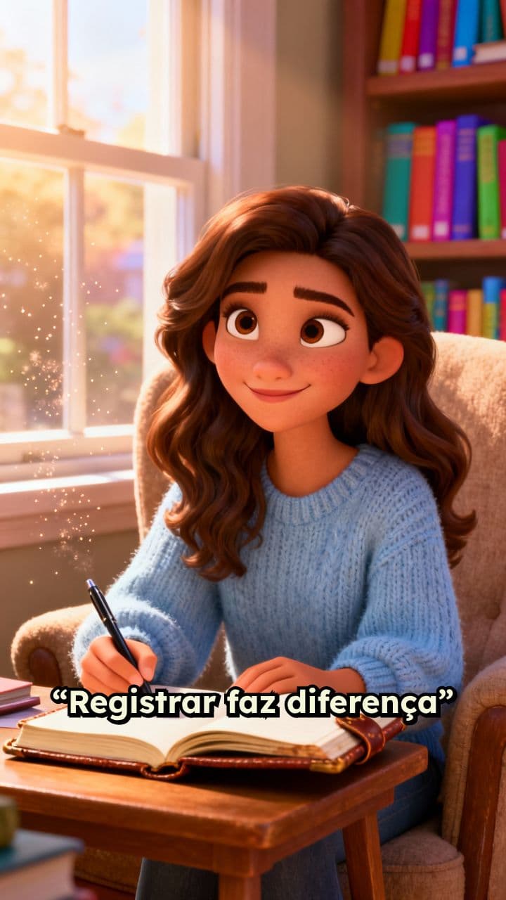 O Poder do Registro Emocional