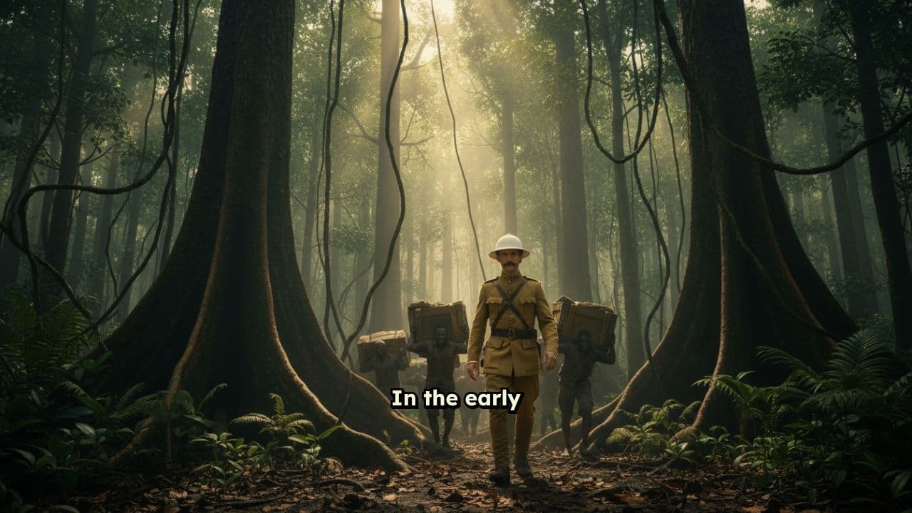 The Fall of the Benin Expedition