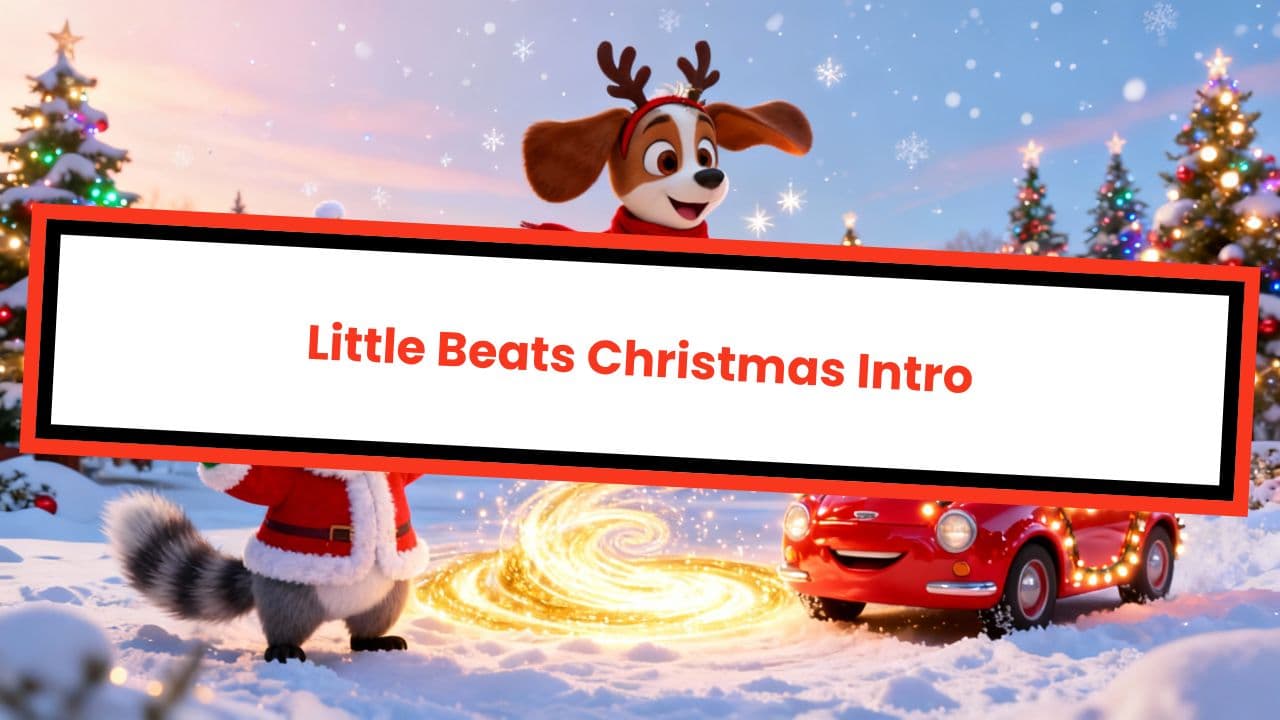 Little Beats Christmas Intro