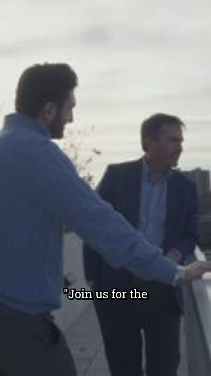 Young Professional Cameroonian Mentorship Event