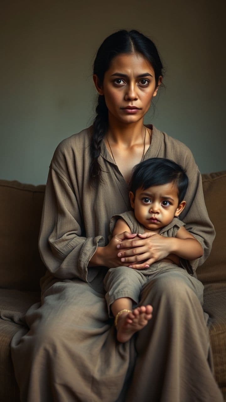 من الفقر إلى الثراء: قصة عائلة