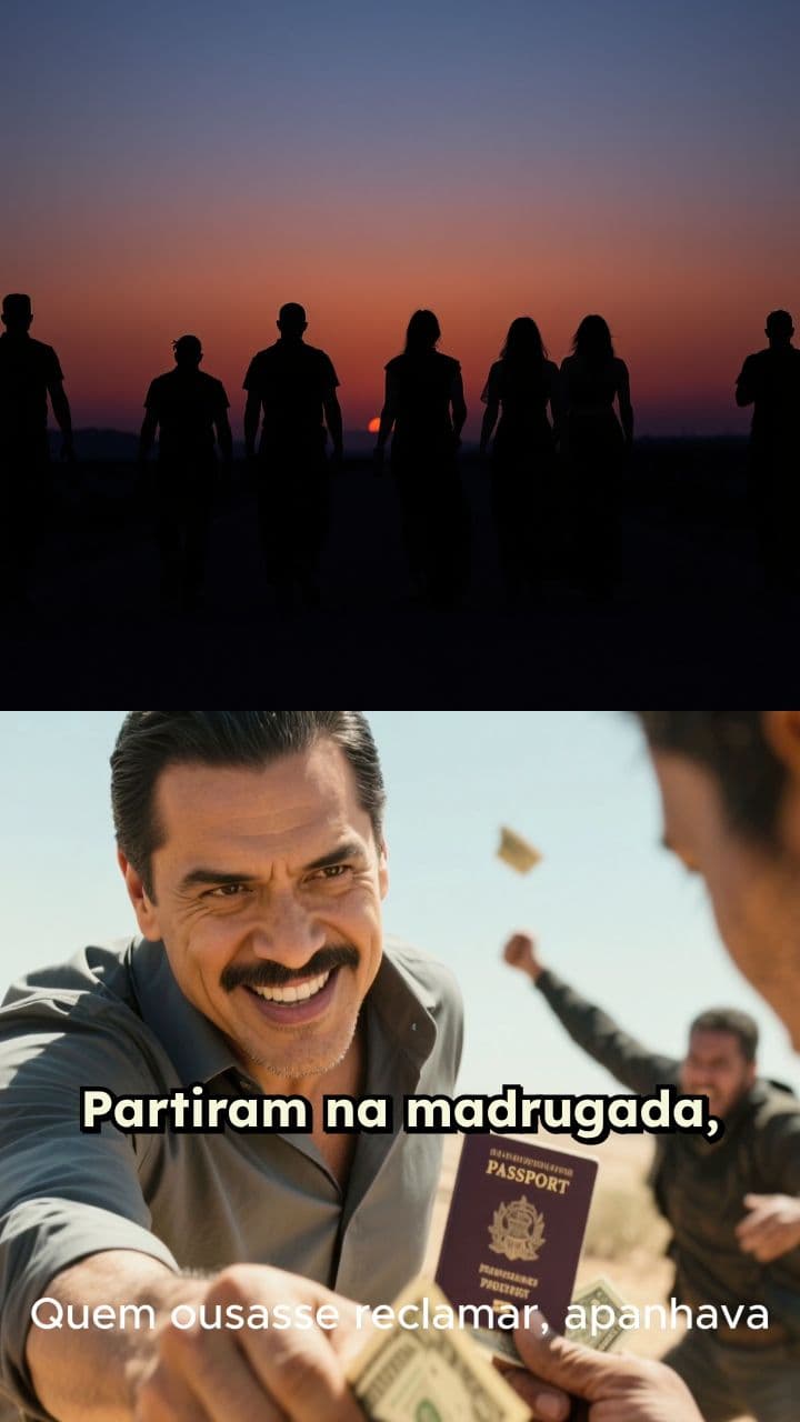 A Terrível Verdade: O Sonho Virou Pesadelo