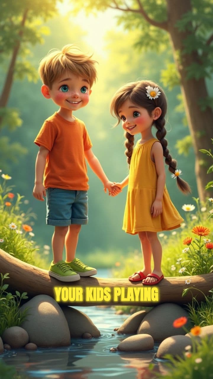 Inspiring Outdoor Adventures for Kids