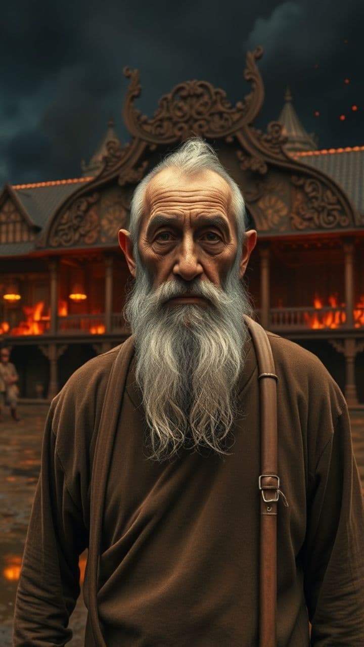 Ashes of Yesterday (Cinzas de Ontem)