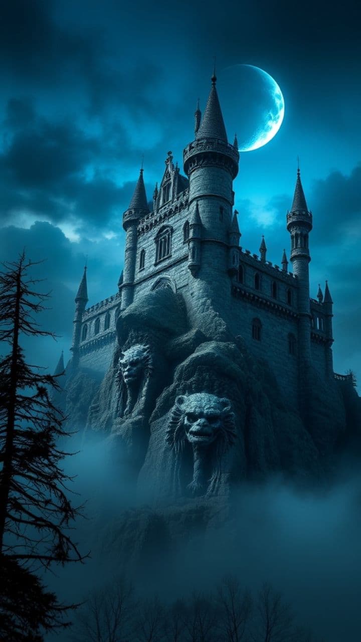 Embracing the Darkness