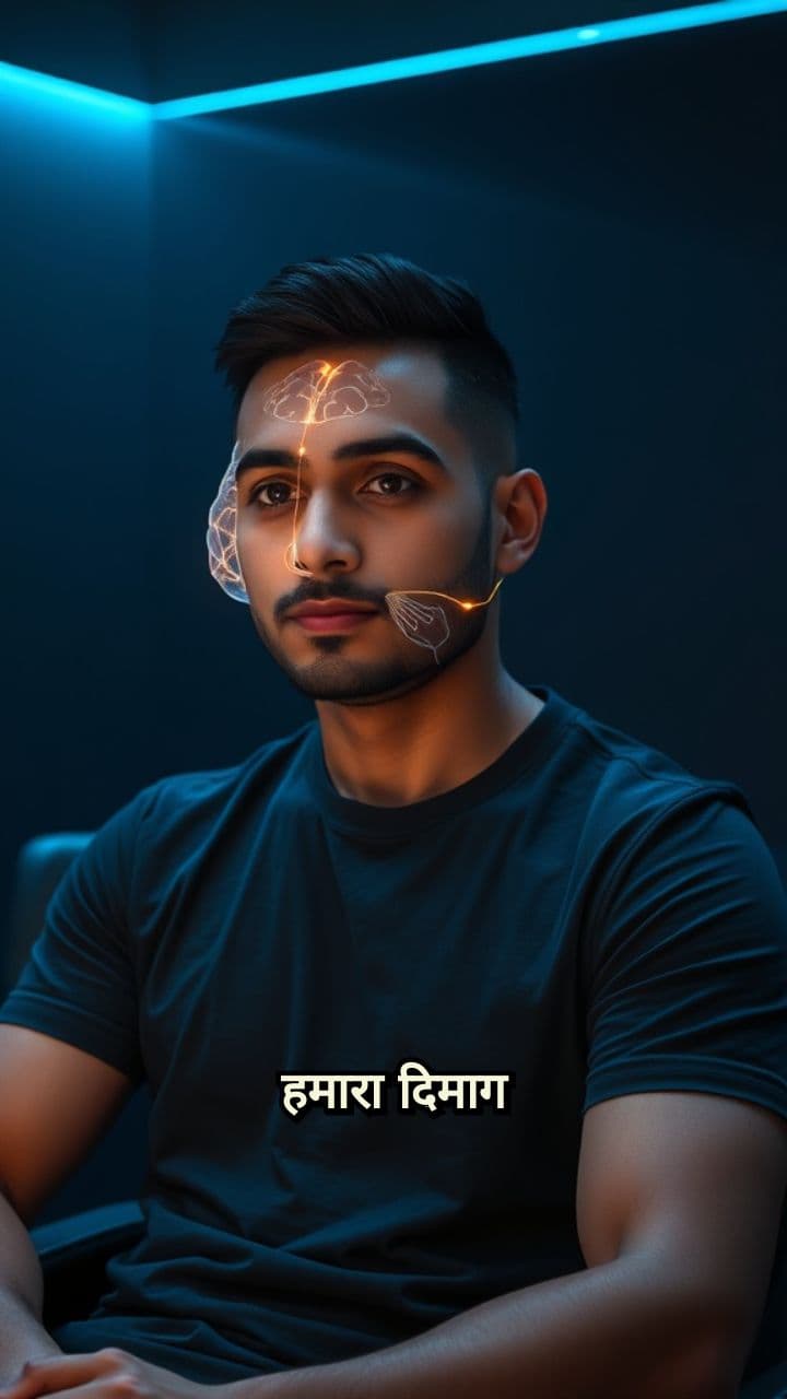 दिमाग का फैसला, हमारी सोच से पहले