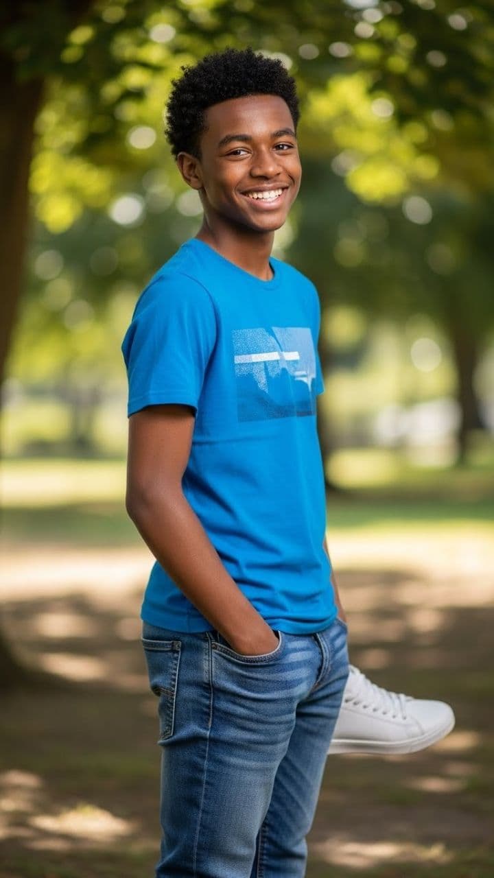 Believe in Yourself, Tanaka