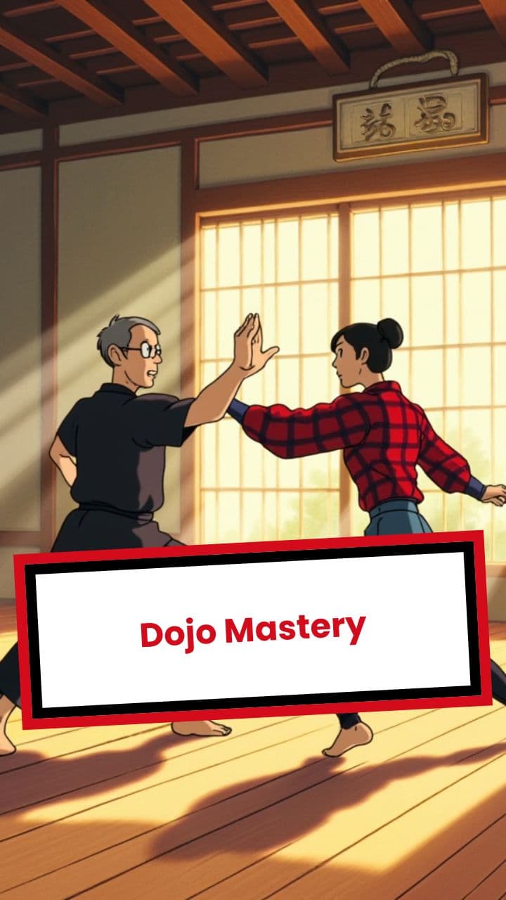 Dojo Mastery