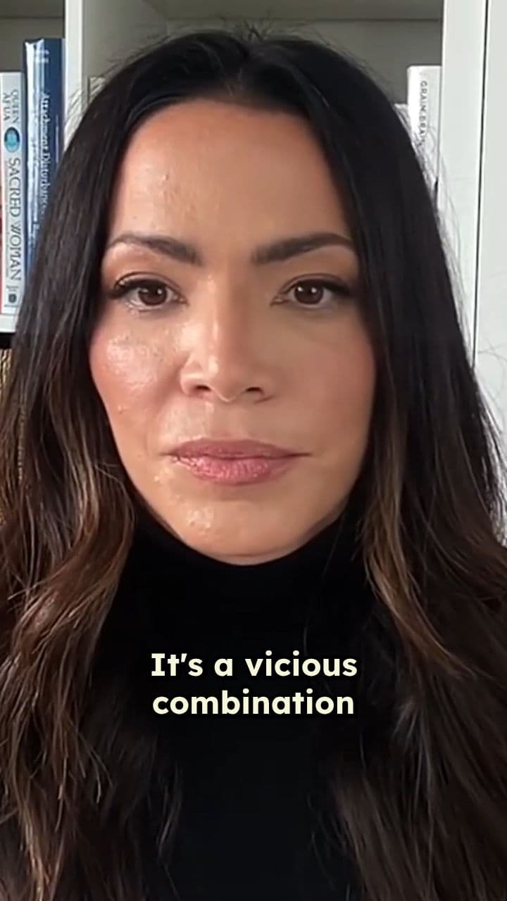 The Vicious Cycle of the "Independent Woman"