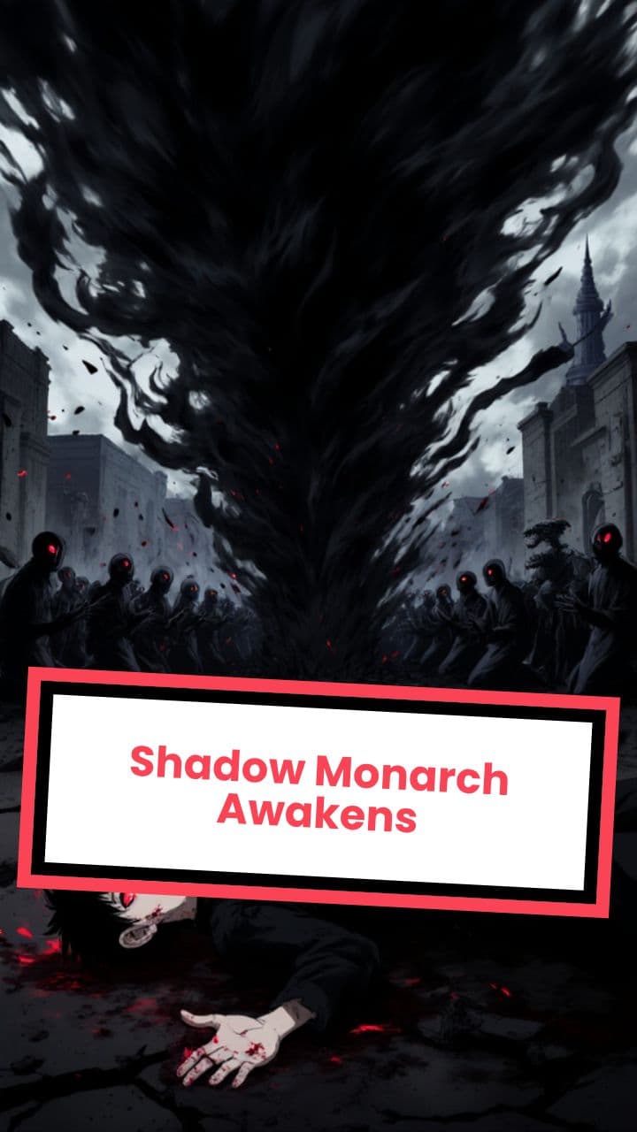 Shadow Monarch Awakens