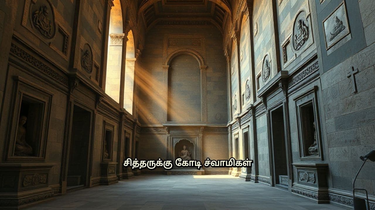 கோடி ச்வாமிகளின் கதை (The Story of Kodi Swamigal)
