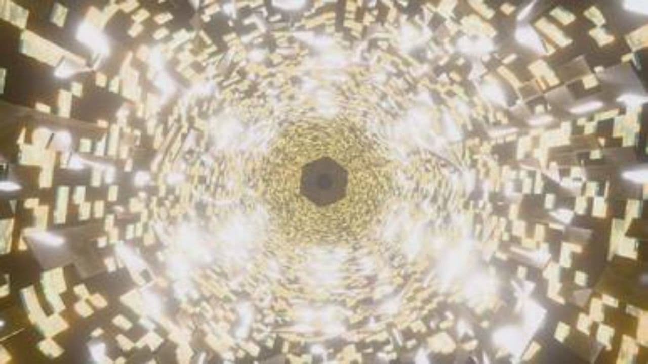 "Reflections of Falling"