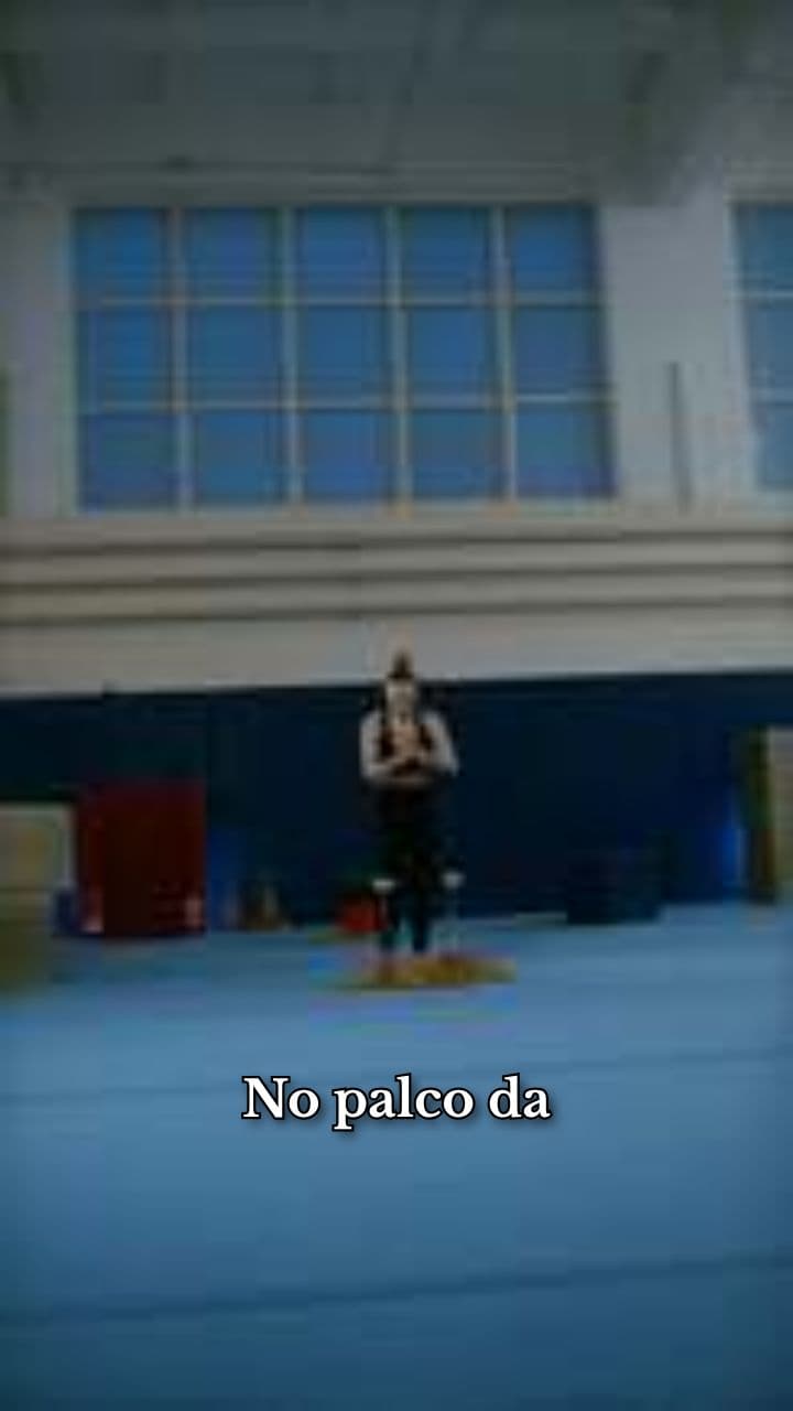 A Ginasta Imbatível