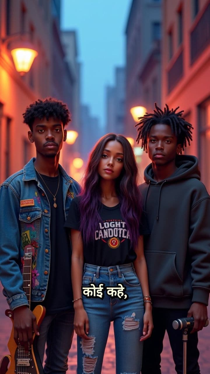 हम लोगों की ठोकर में है यह जमाना