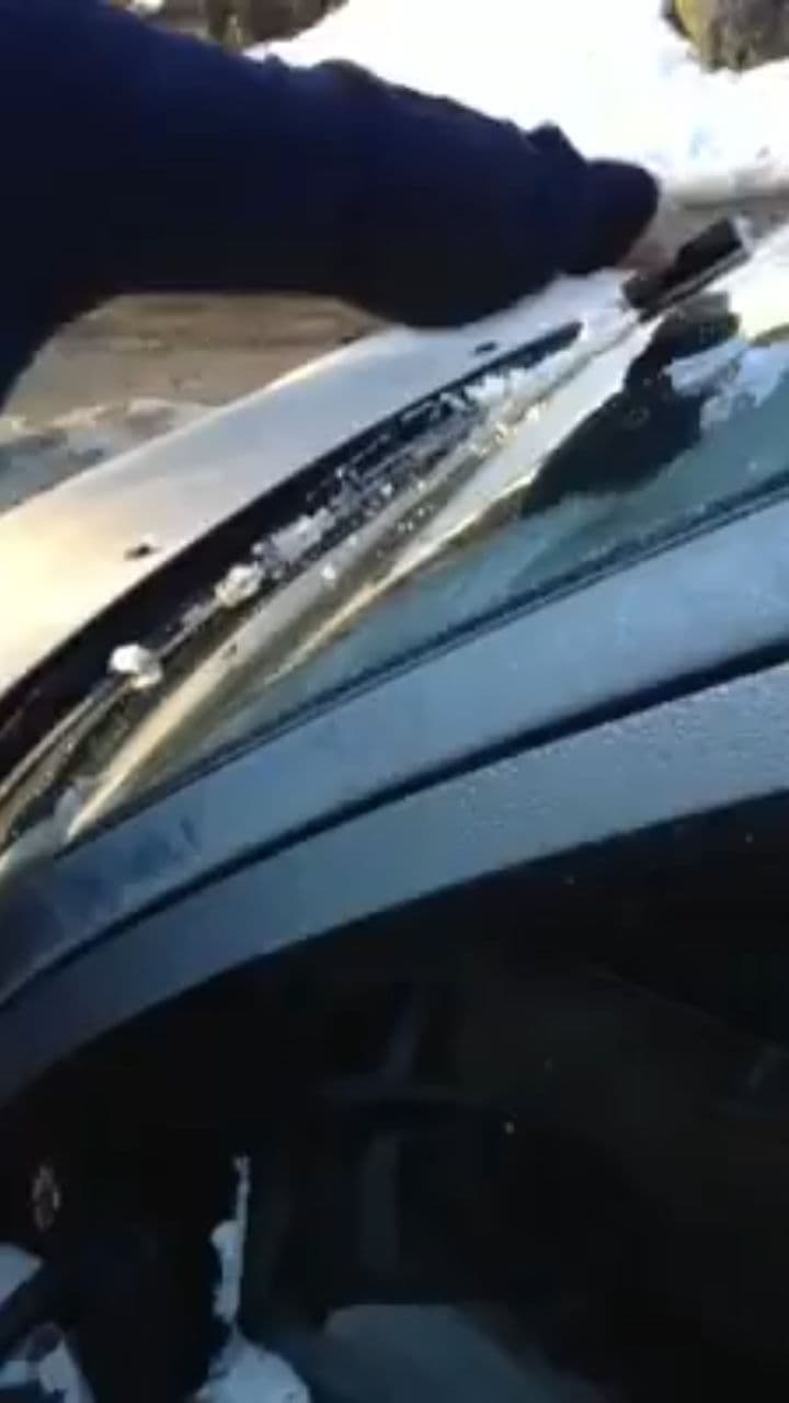 Knirkefritt eller Knirkefryt?