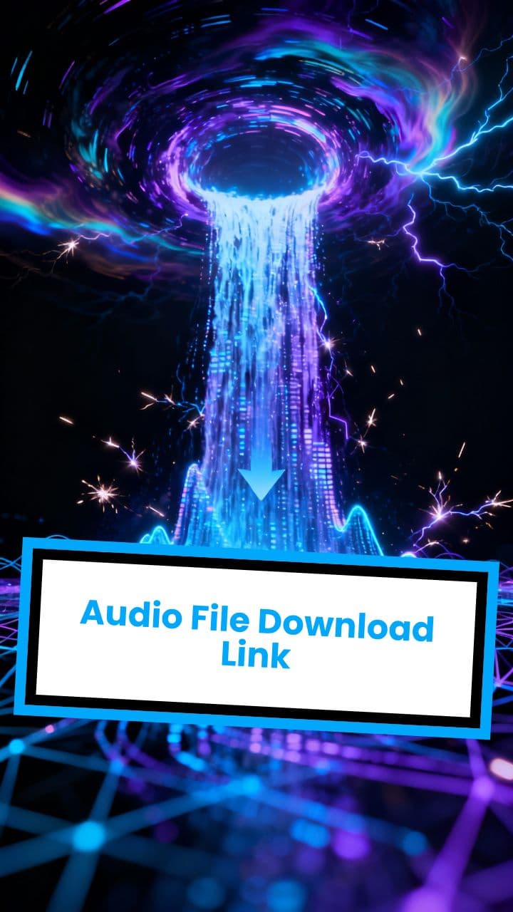 Audio File Download Link