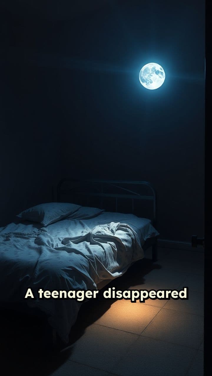 Teenager Fakes Kidnapping to Escape Home