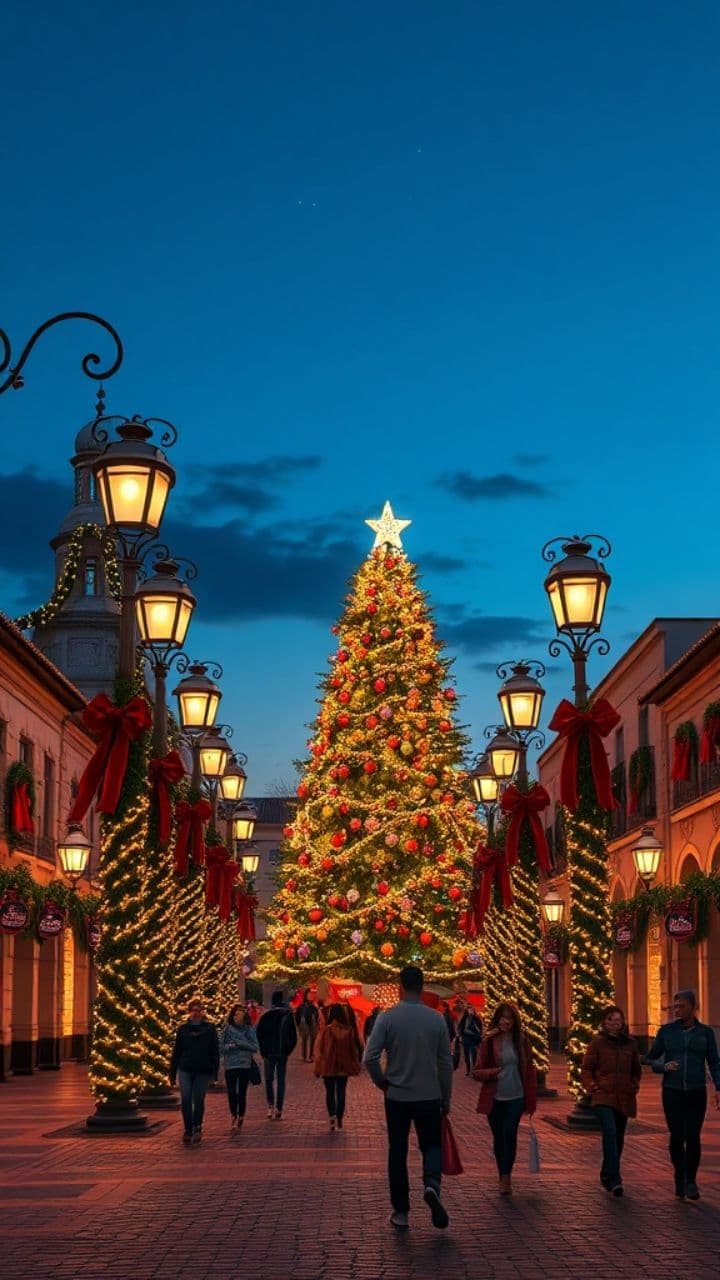 Navidad en Circuito Radio Global