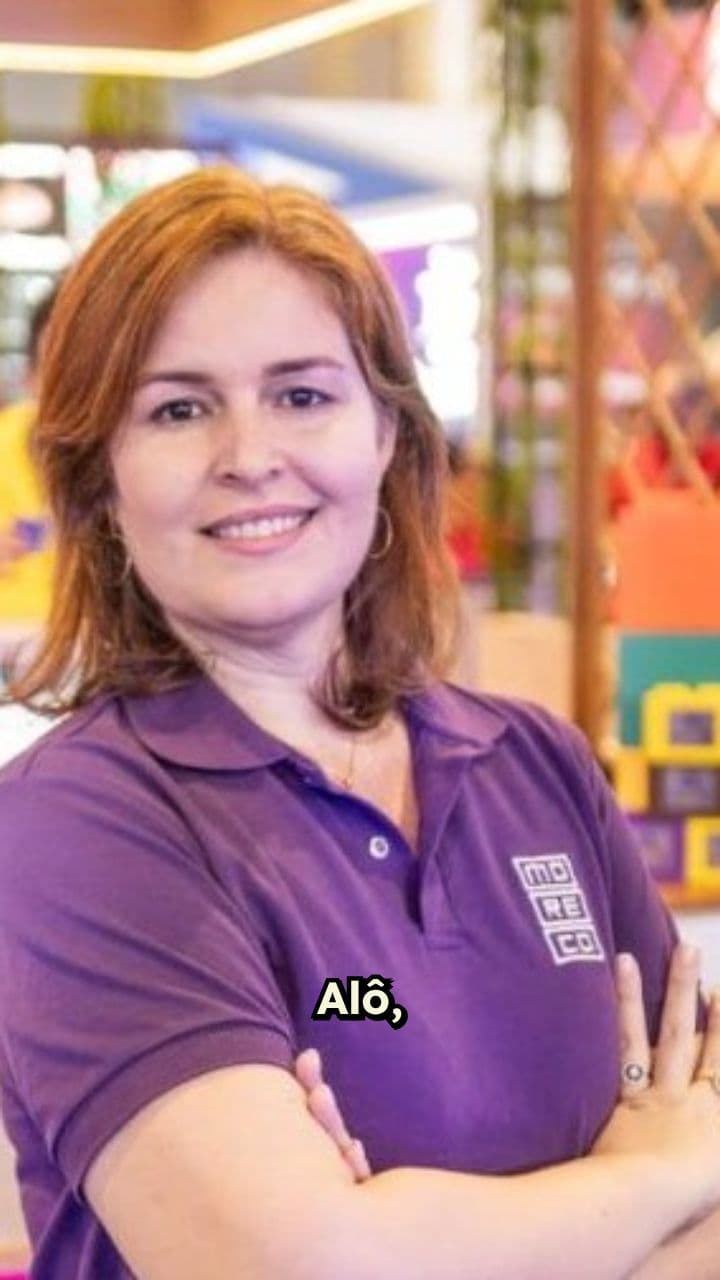 Vote na Marli para o Prêmio More.co!