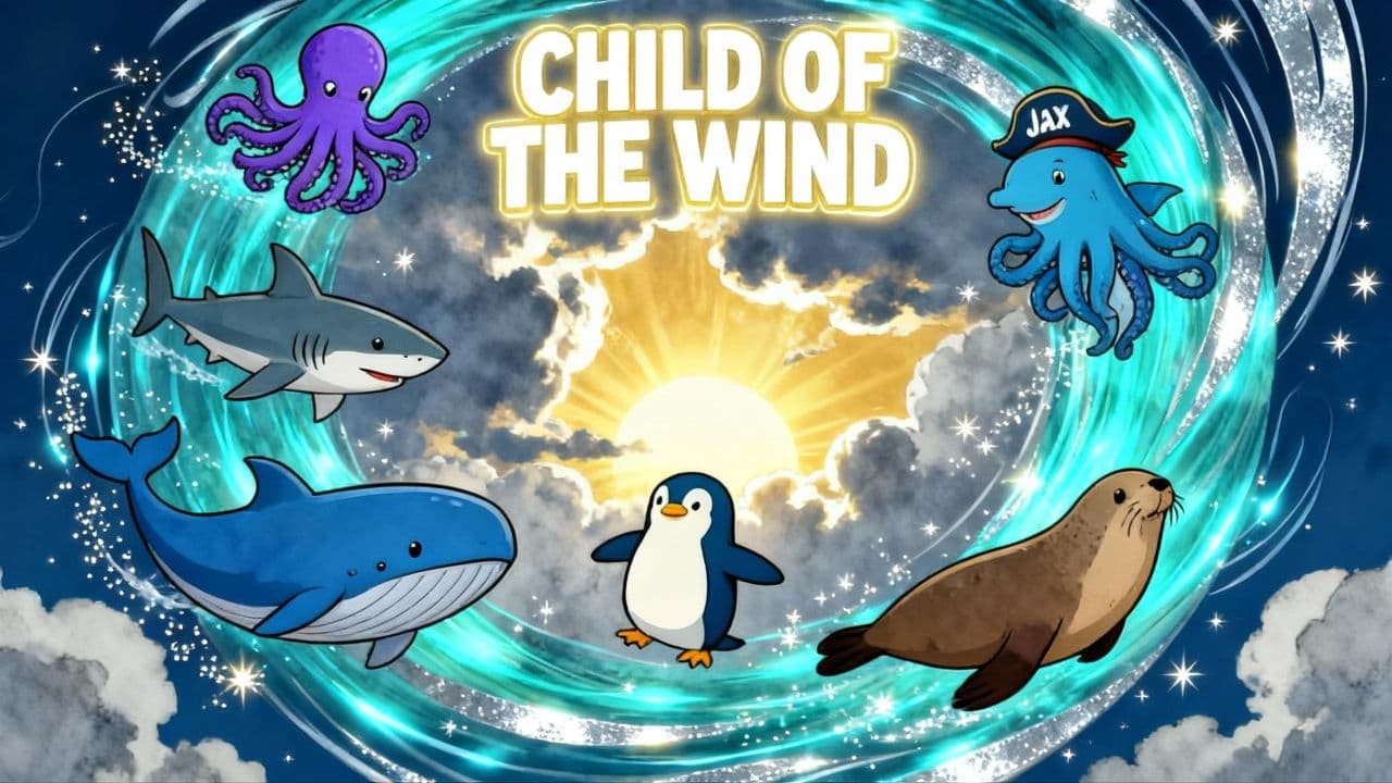 Child of the Wind