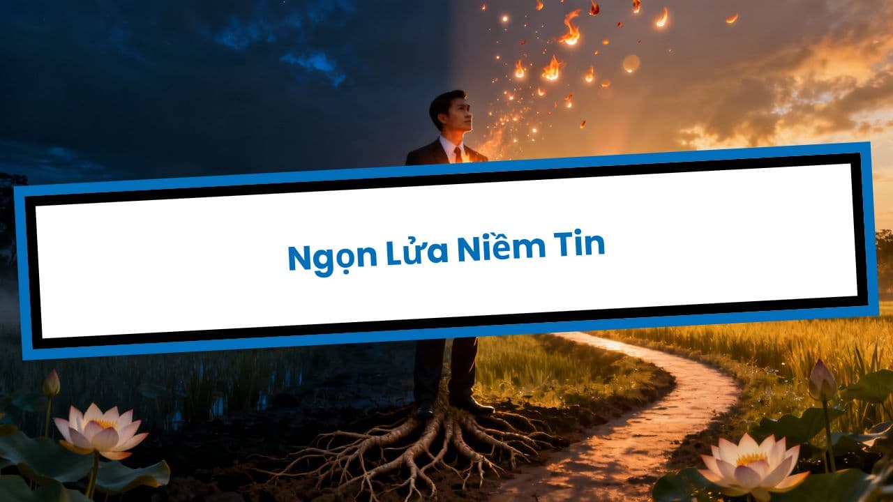 Ngọn Lửa Niềm Tin