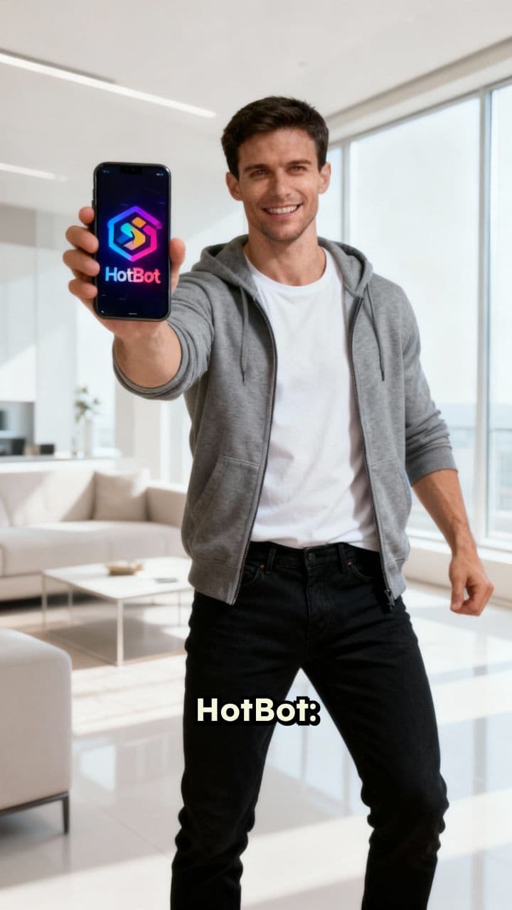 HotBot: Your AI Superpower!