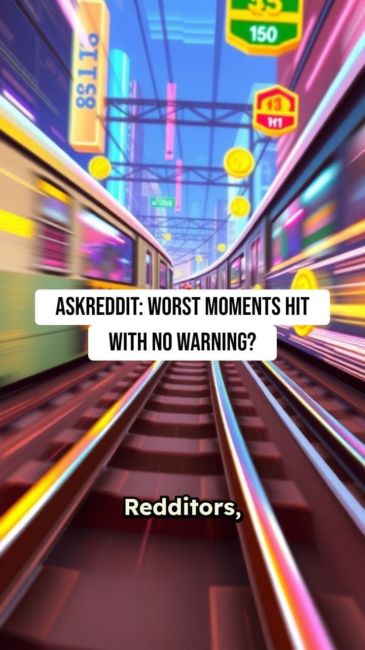 Silent Betrayal: AskReddit Story