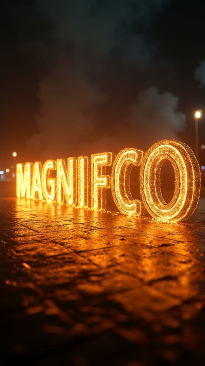 Magnifico Coaches: Grit and Glory