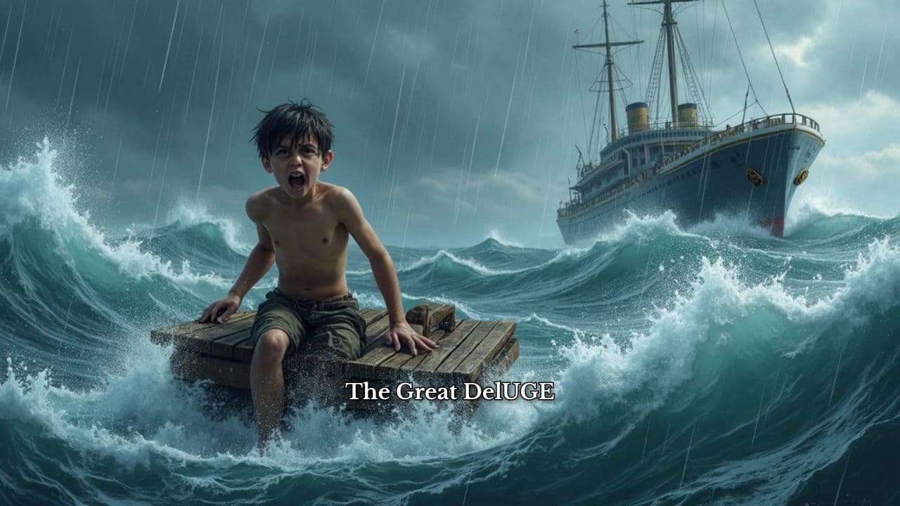 Scavvy: Legend of the Deep - Cinematic Trailer