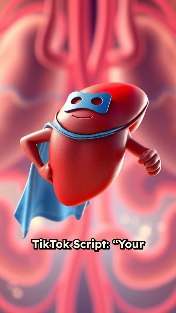 Your Liver: The Ultimate Superhero