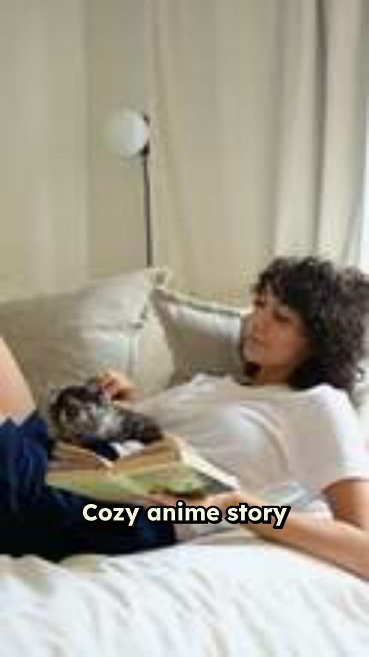 Cozy Anime Tale