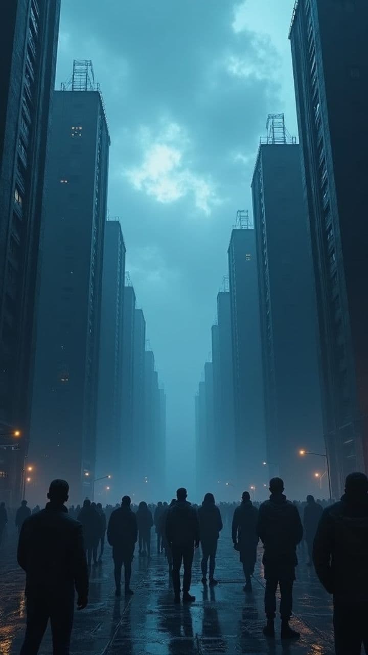 Break Free from the Rigged System