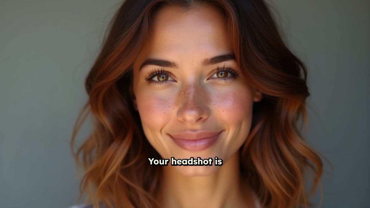 Authentic Headshots for Casting Success