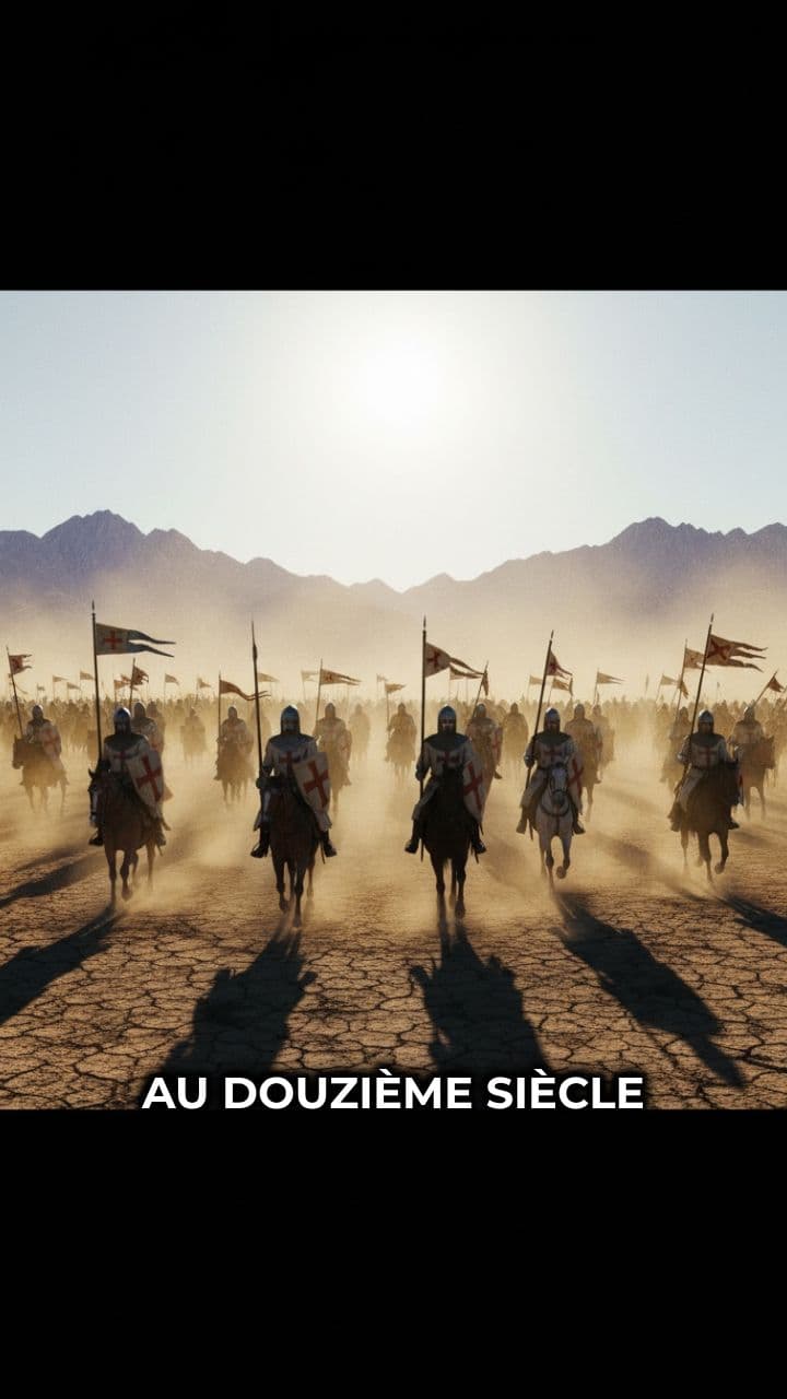 L’Arménie de Cilicie, puissance des Croisades