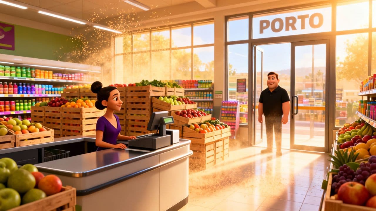 #7850 - A New Beginning in France