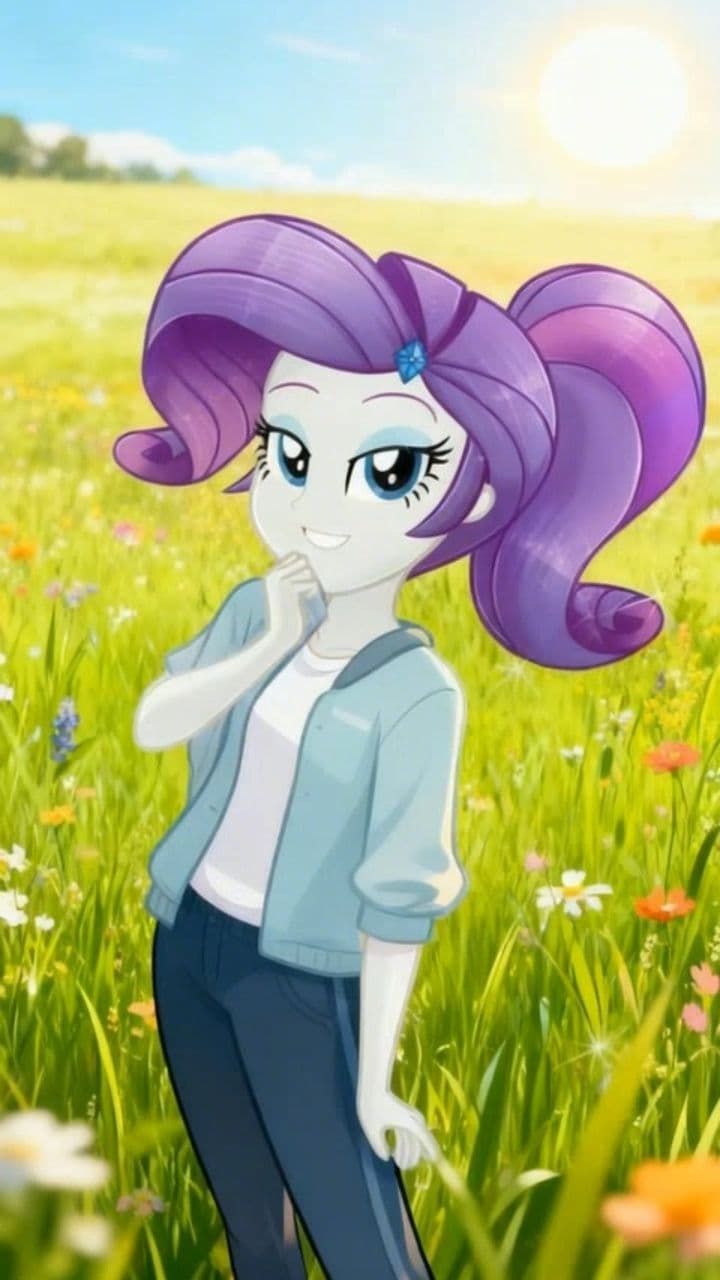 Image transform video