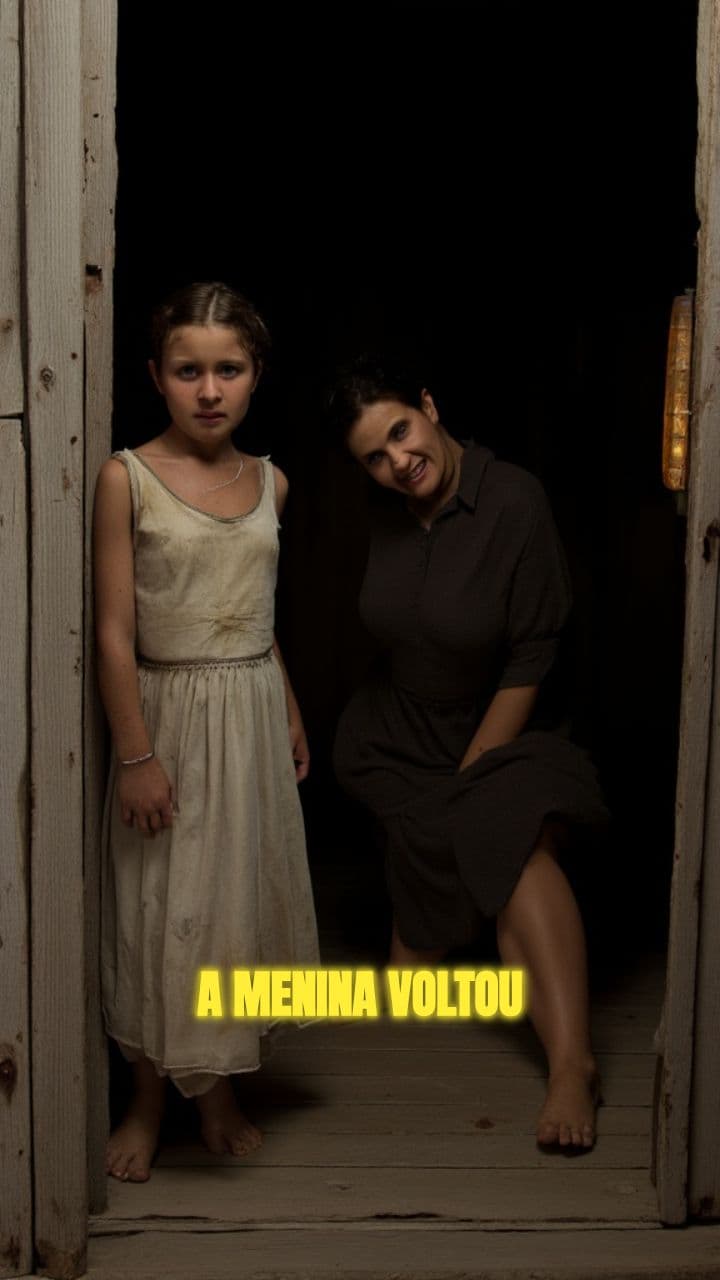 Vendida pela própria mãe