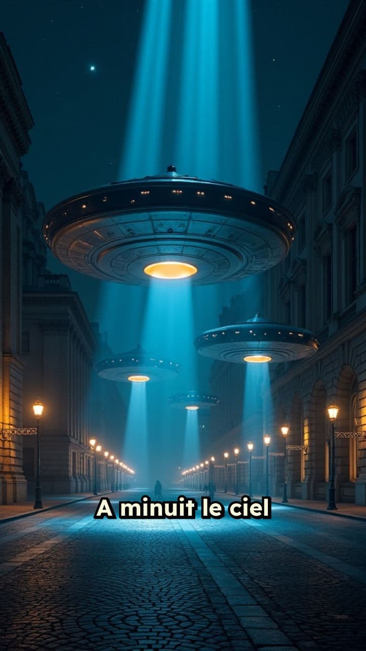 Ovnis et vaches au ministère de l’Agriculture