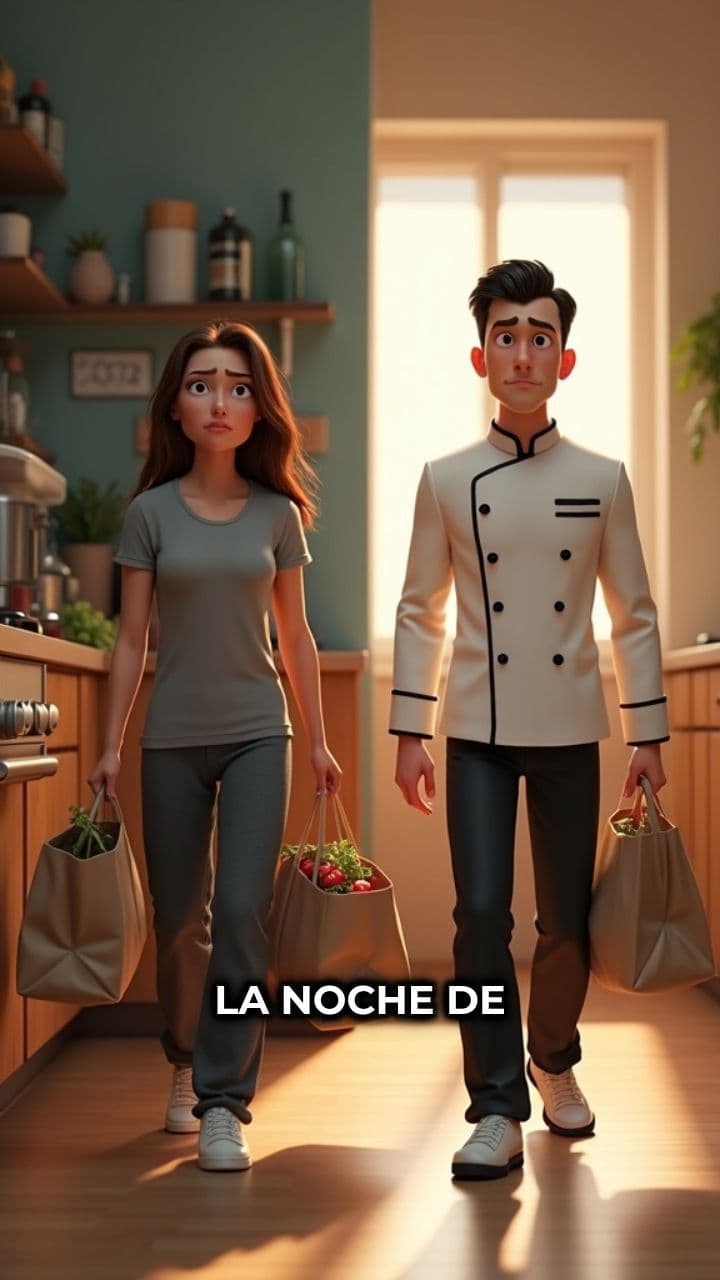 BetterCallChef - No Más Caos en la Cocina